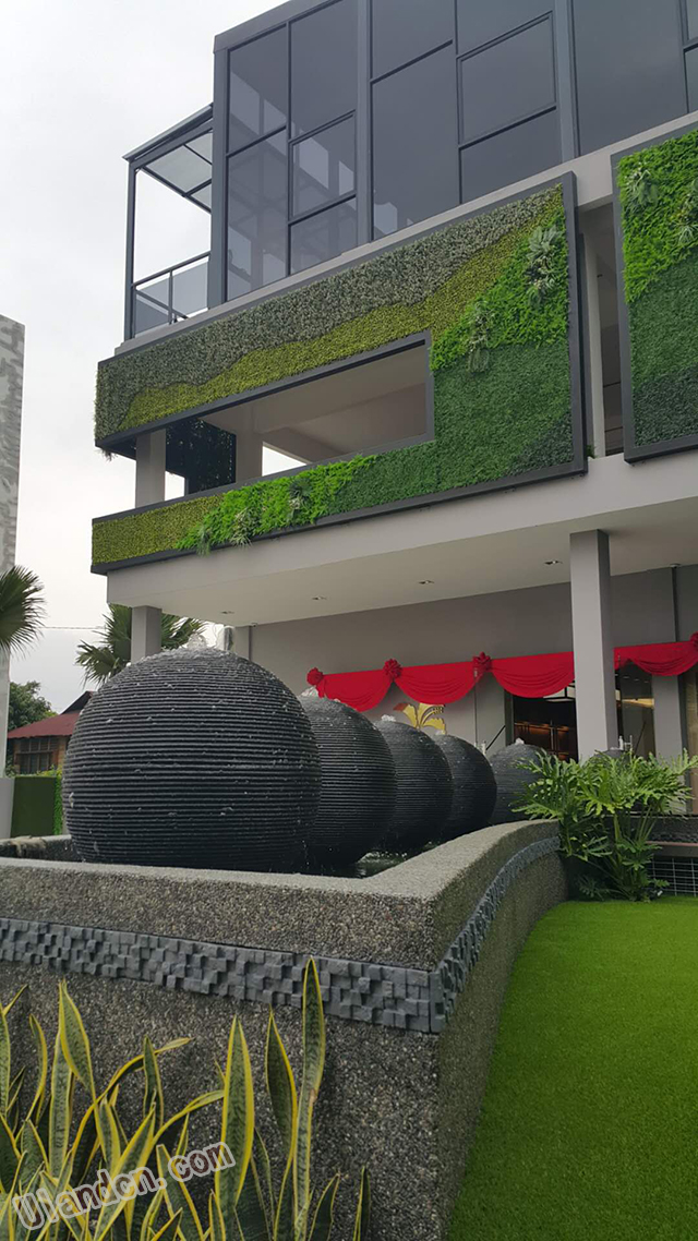 仿真植物墻廠家,優蘭德